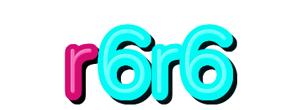 r6r6 — logo kanal